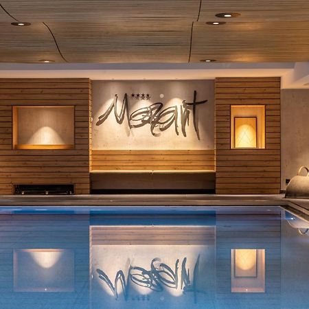 Hotel Mozart 兰德埃克 外观 照片
