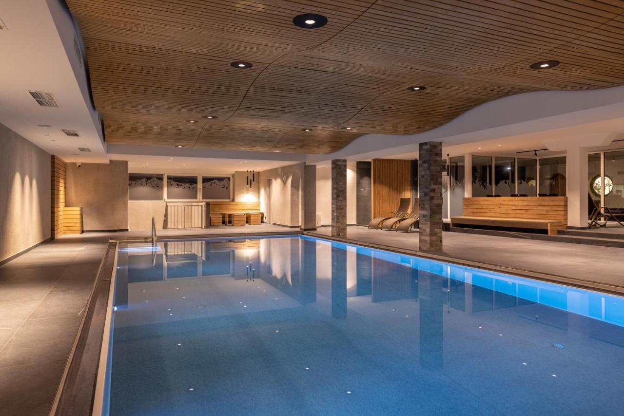 Hotel Mozart 兰德埃克 外观 照片