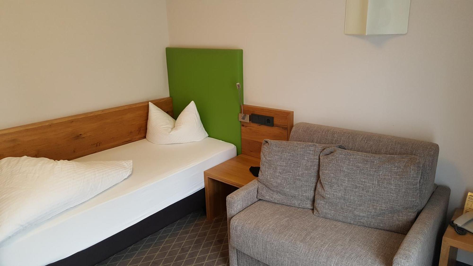Hotel Mozart 兰德埃克 外观 照片