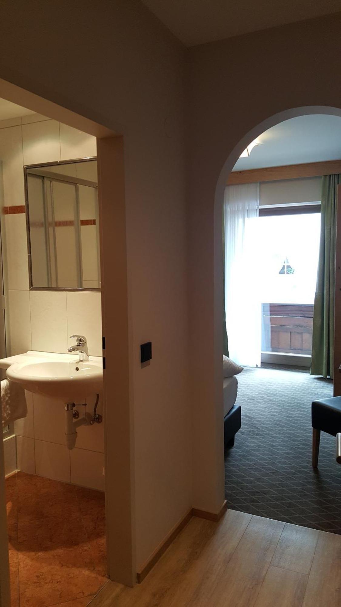 Hotel Mozart 兰德埃克 外观 照片