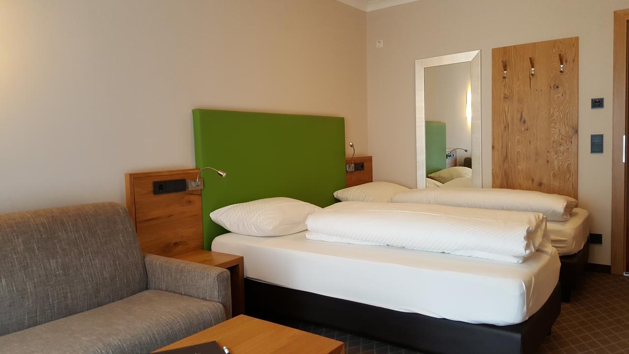 Hotel Mozart 兰德埃克 外观 照片