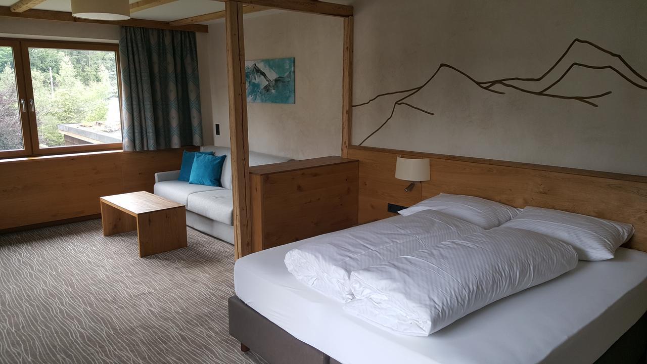 Hotel Mozart 兰德埃克 外观 照片
