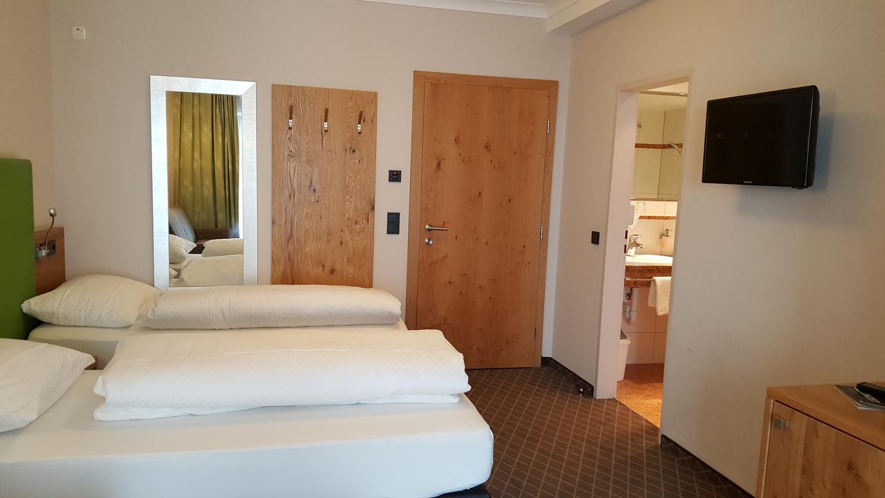 Hotel Mozart 兰德埃克 外观 照片