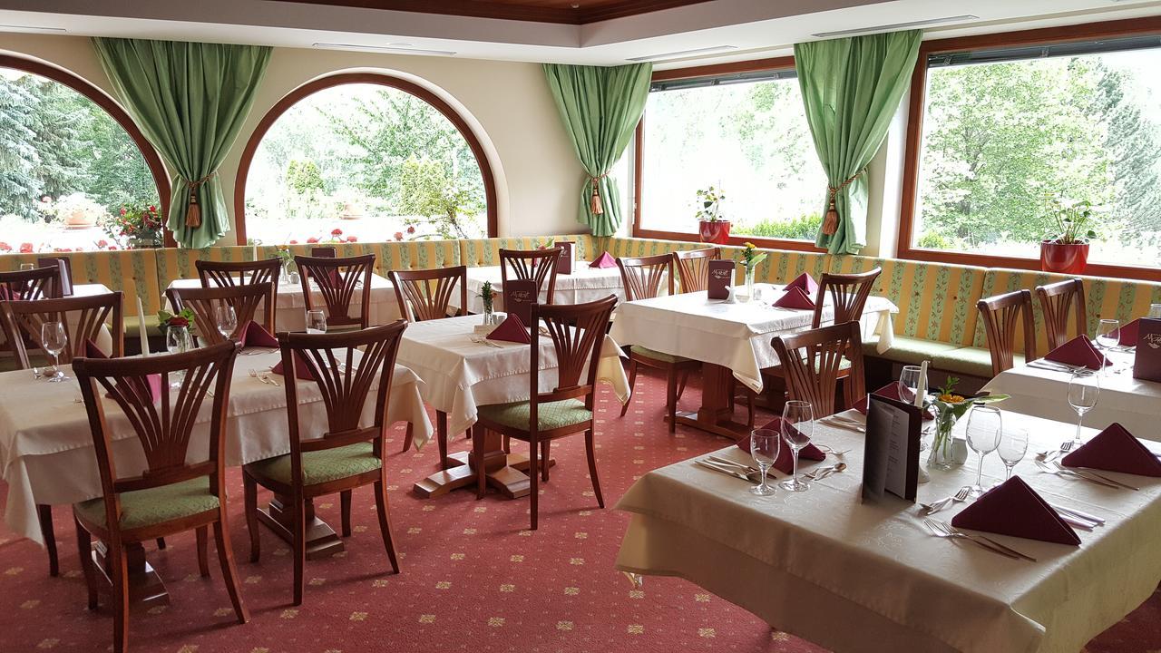 Hotel Mozart 兰德埃克 外观 照片